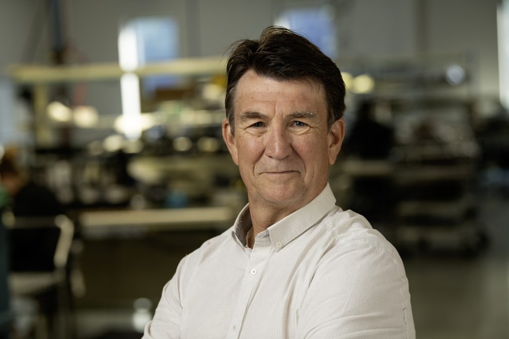 Pascal Delloue Headshot for PICA Manufacturing Solutions