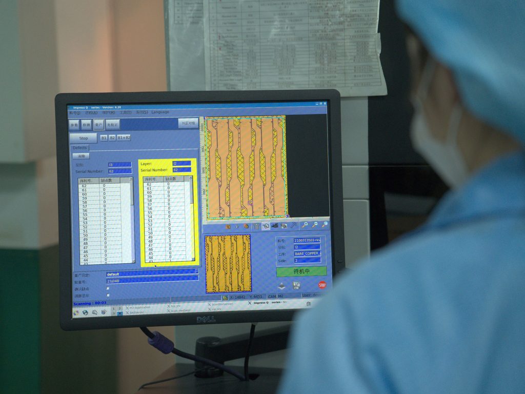 PICA Manufacturing Solutions impedance control process, highlighting the precise design adjustments to trace width, dielectric materials, and layer stack-ups for optimal signal integrity in high-speed PCB applications.