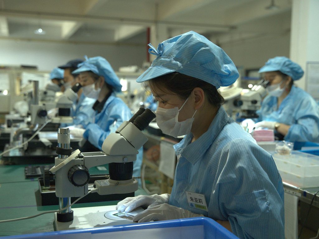 PICA Manufacturing Solutions impedance control testing, showcasing the rigorous process of verifying trace width, dielectric materials, and impedance values to ensure signal integrity in high-speed PCBs.