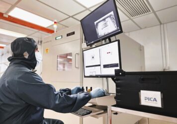 Pica Manufacturing Solutions X-Ray Inspections