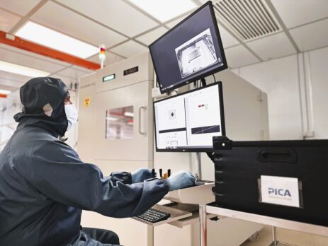 Pica Manufacturing Solutions X-Ray Inspections