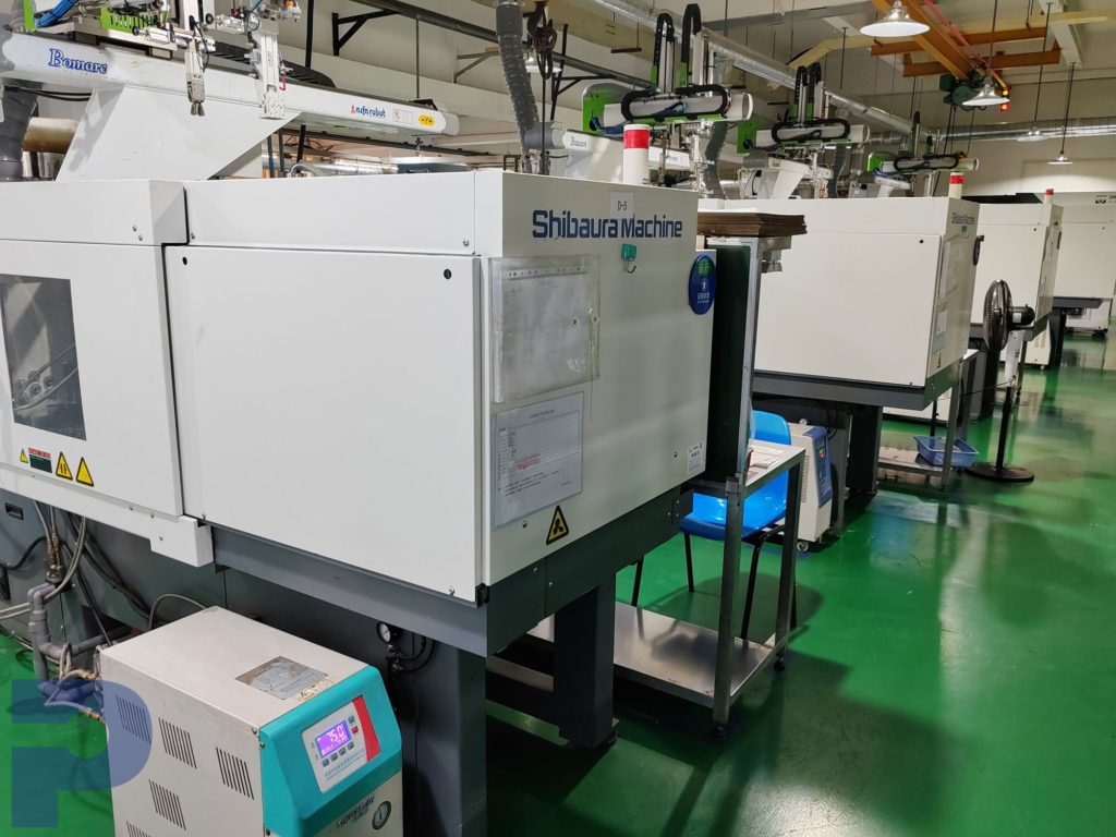 PICA Manufacturing Solutions injection molding for automotive parts, consumer goods, electronics, and medical devices, creating durable and high-precision components like dashboards, containers, housings, and medical equipment parts.