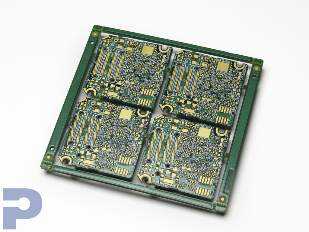 PICA Manufacturing Solutions printed circuit boards (PCBs), demonstrating advanced PCB design and manufacturing techniques for reliable, high-performance electronics.