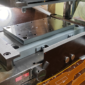 Large Machine used in the manufacturing of Flexible Printed Circuits