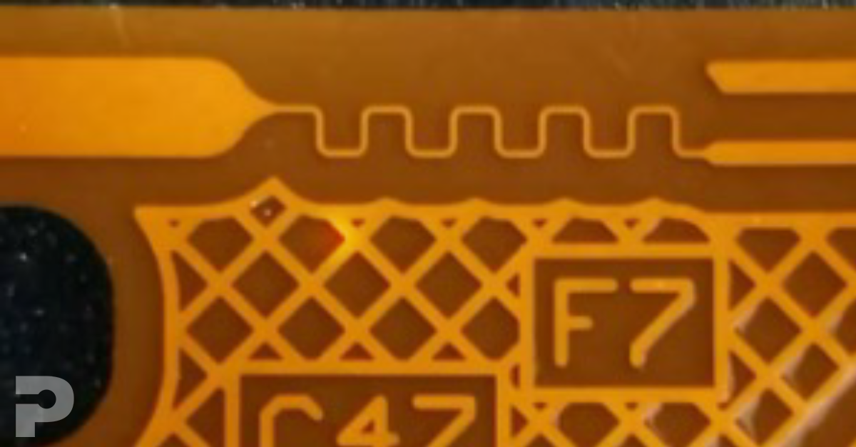 PICA Manufacturing Solutions blog image for 'Embedding Performance: How Passive Components Are Integrated into Flexible Circuits,' showcasing the integration of passive components in flexible circuits