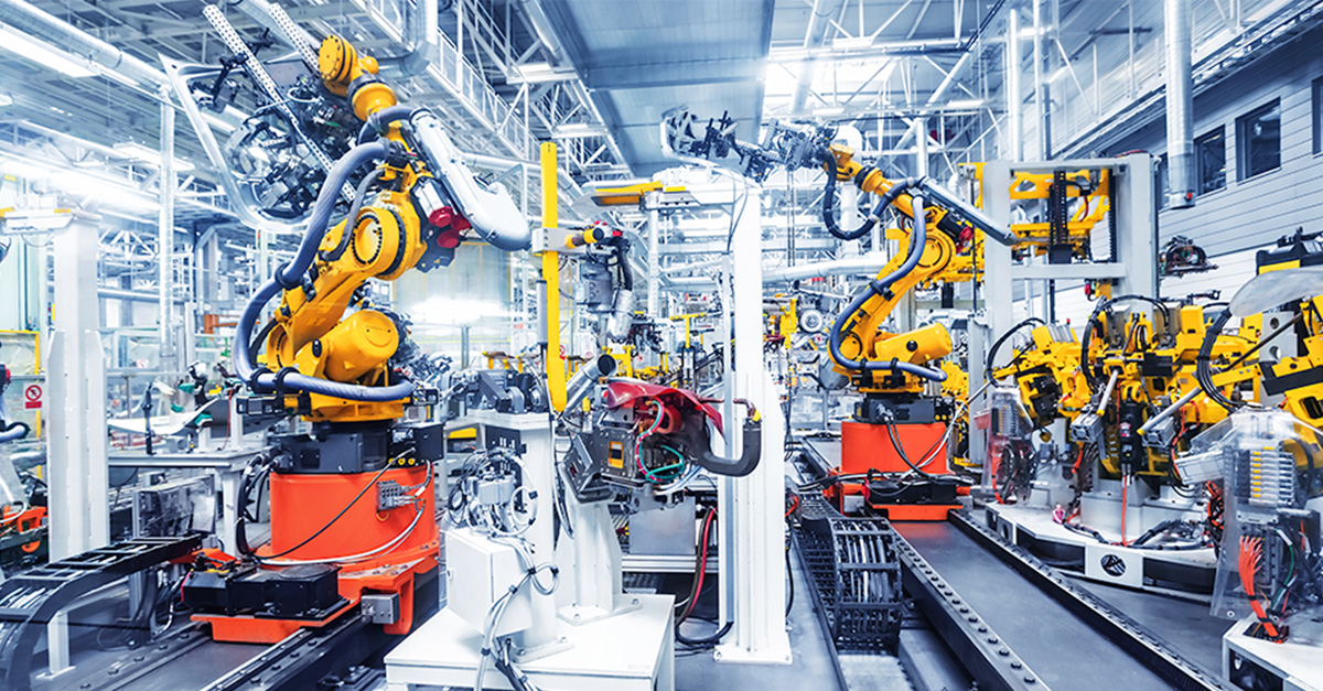 Industrial electronics