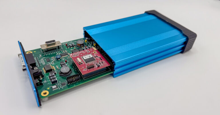 PICA Manufacturing Box Build 1
