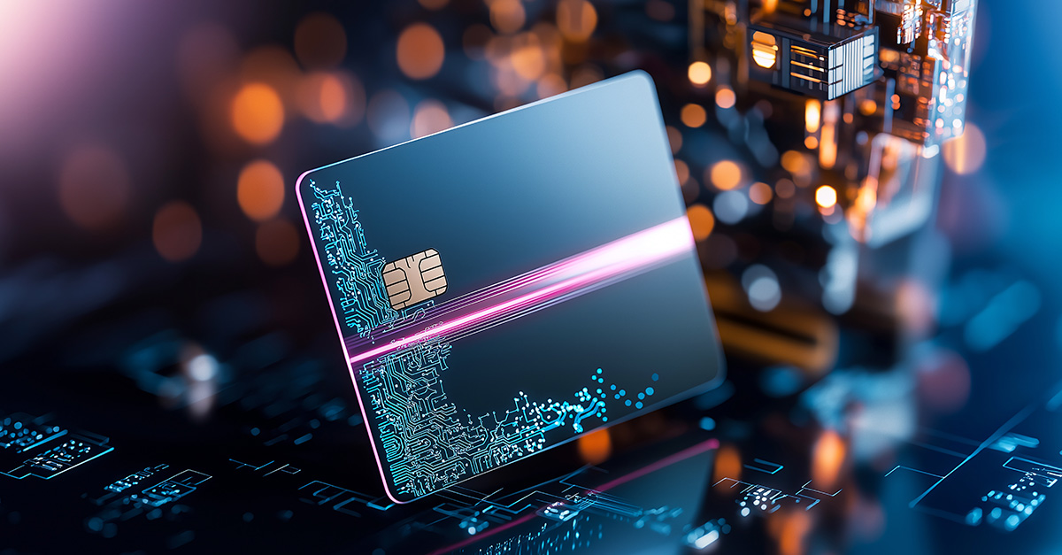 Payment and identity technology