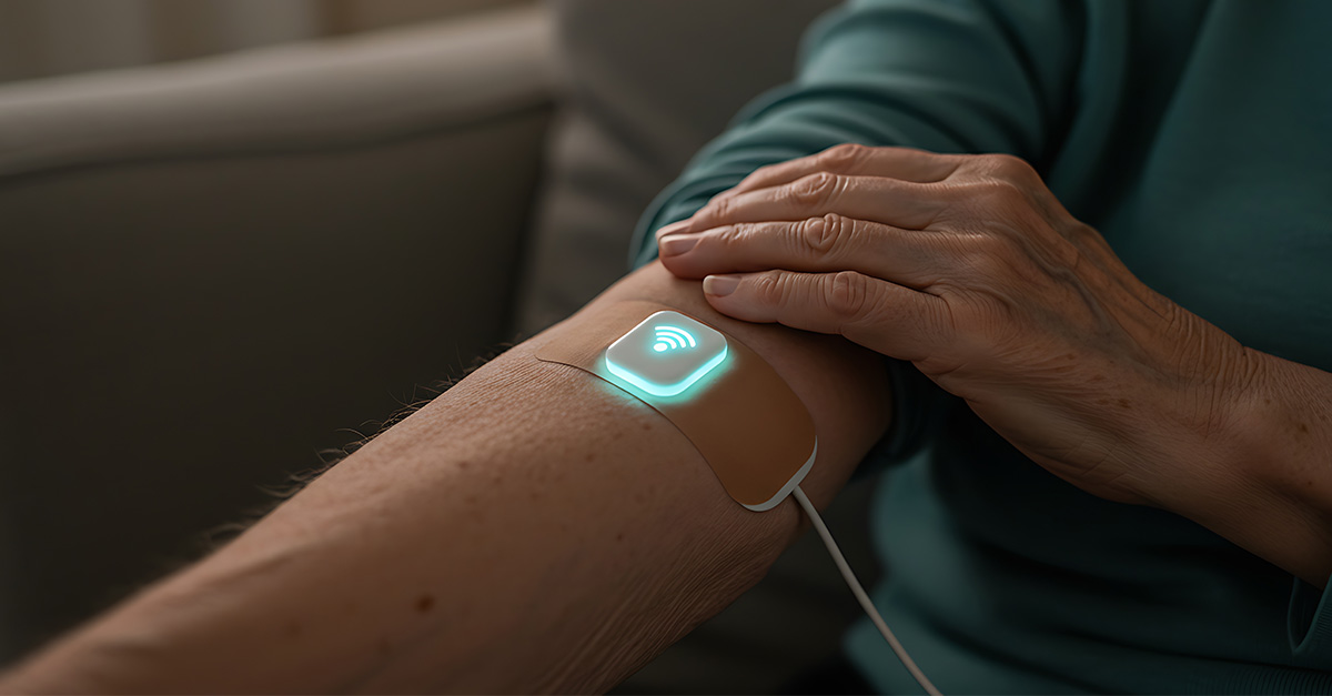 Wearable biosensor technology
