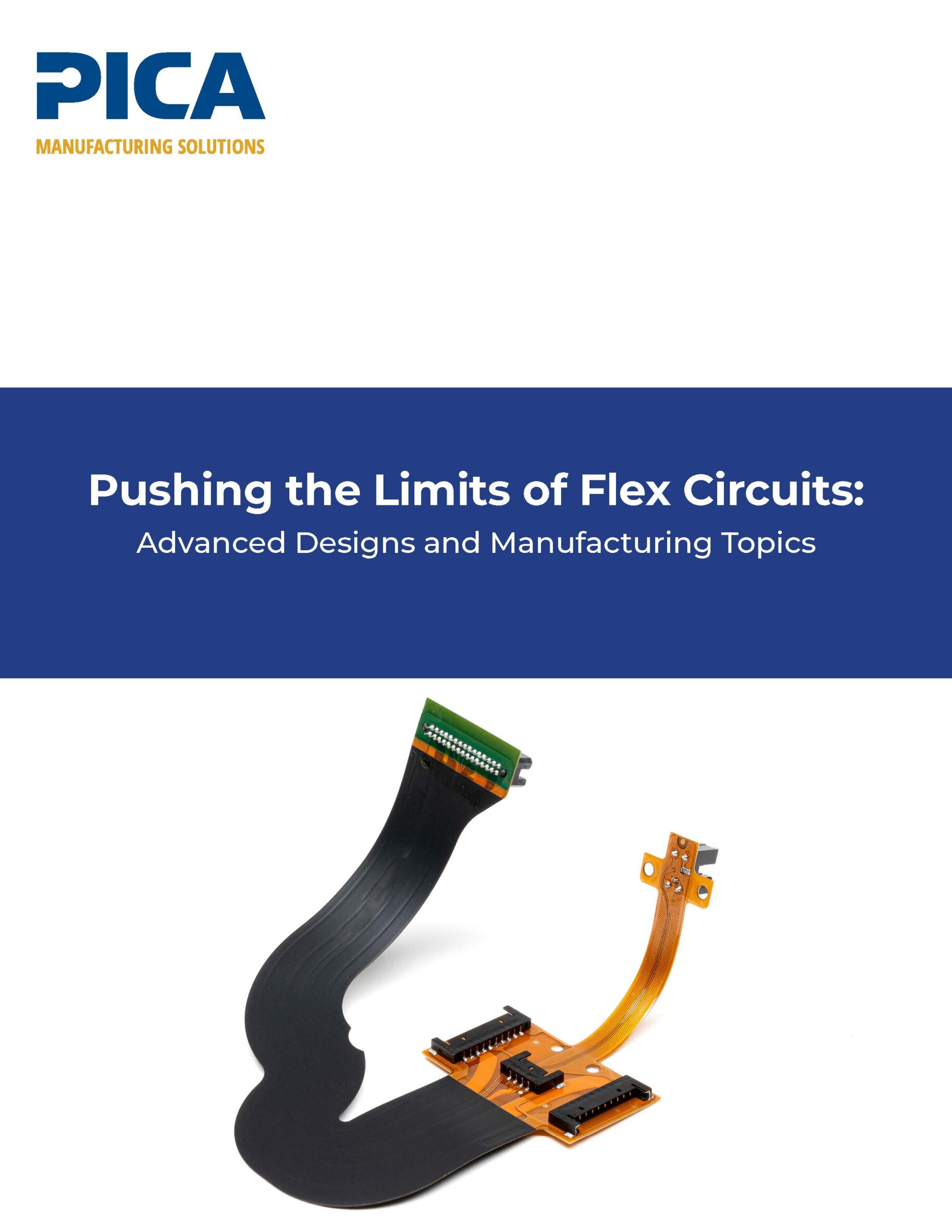 Pushing the Limits of Flex Circuits eBook cover