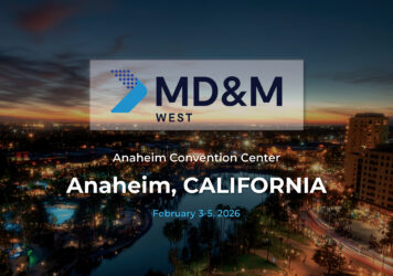 California night time landscape image