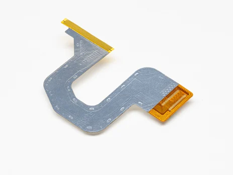 Small piece of S shape polyimide Flex with EMI shielding