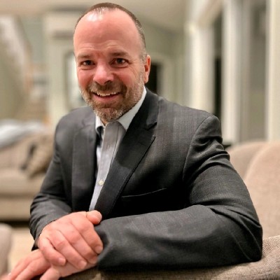 Profile Picture of a man.