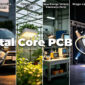 Metal core PCB applications in street lighting, automotive lamps, plant grow lights, new energy vehicle electronics, stage lighting, and industrial equipment