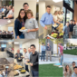 Collage of pictures for PICA Manufacturing Annual Summit