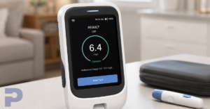 point of care medical device