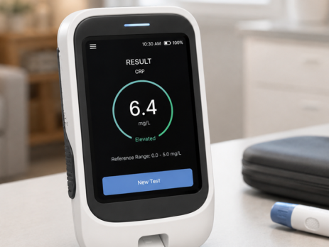 point of care medical device