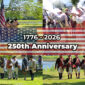 250th Anniversary of American Independence