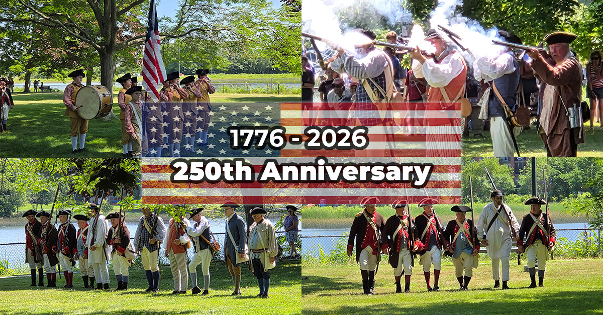 250th Anniversary of American Independence