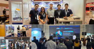 PICA Manufacturing Solutions at EMAX 2026 collage