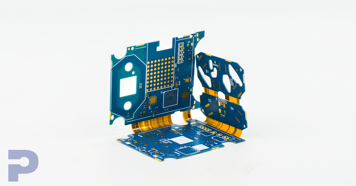 Rigid Flex PCB