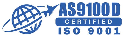 ISO AS9100 logo