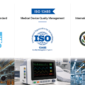 Three different certifications with images
