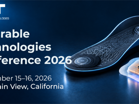 Wearable Tech Conference 2026 promo