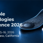 Wearable Tech Conference 2026 promo