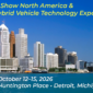 The Battery Show & EV Tech Expo 2026
