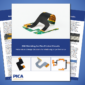 Pages of a white paper on EMI Shielding for Flex Circuits